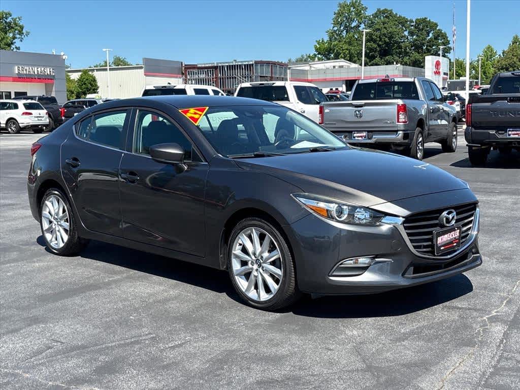2017 Mazda CX-3 Touring AT 4-Door SKYACTIV's photo