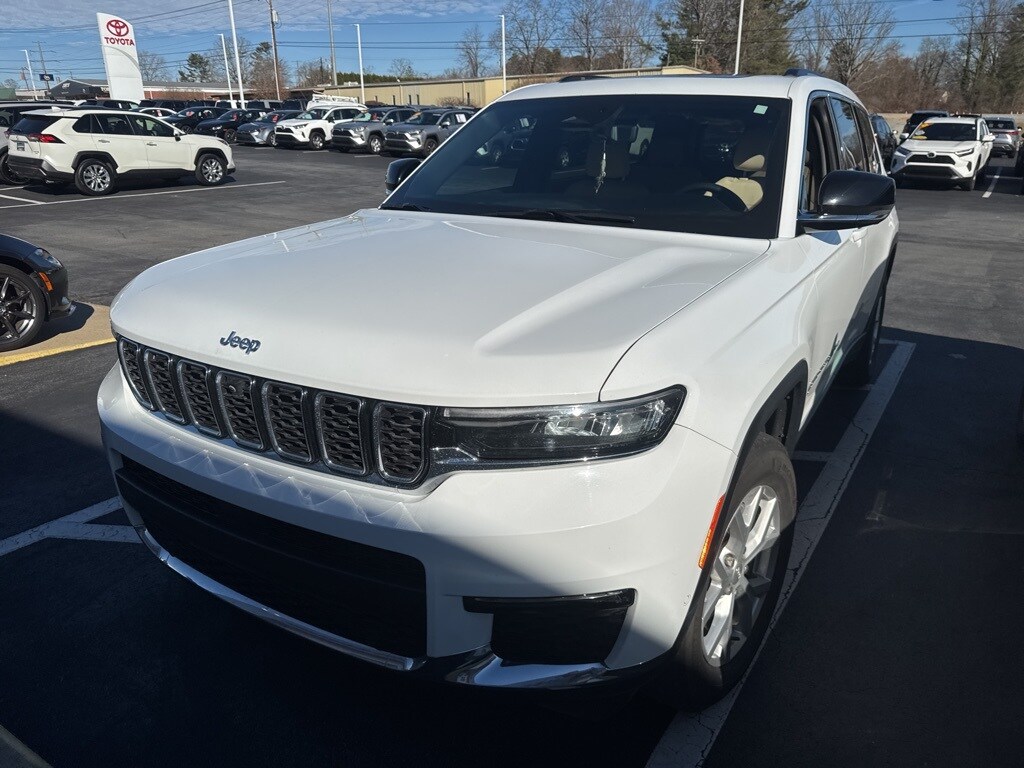 2024 Jeep Grand Cherokee L Limited's photo