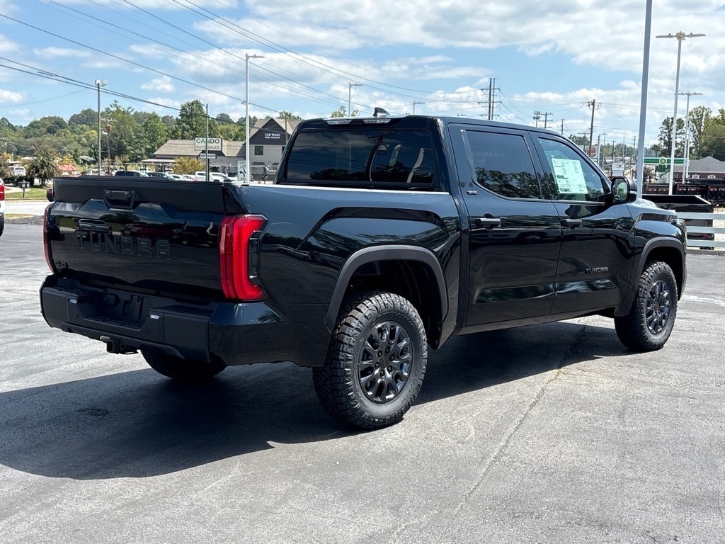 New 2026 Toyota Tundra SR5 Truck