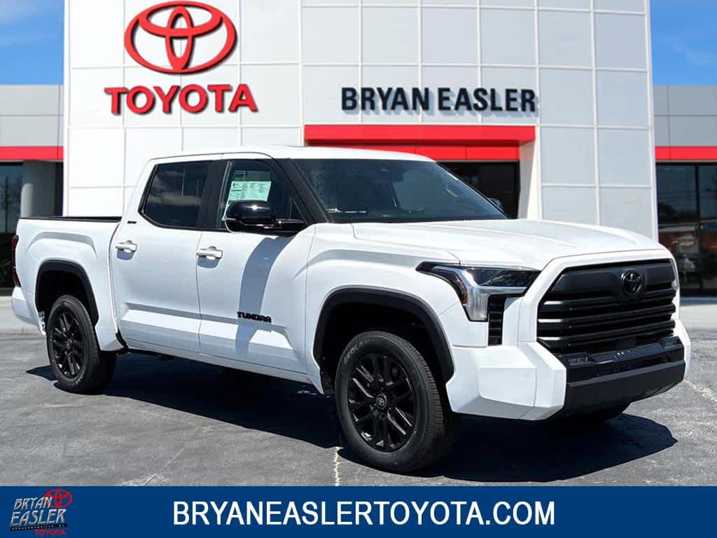 New 2026 Toyota Tundra Limited Truck CrewMax