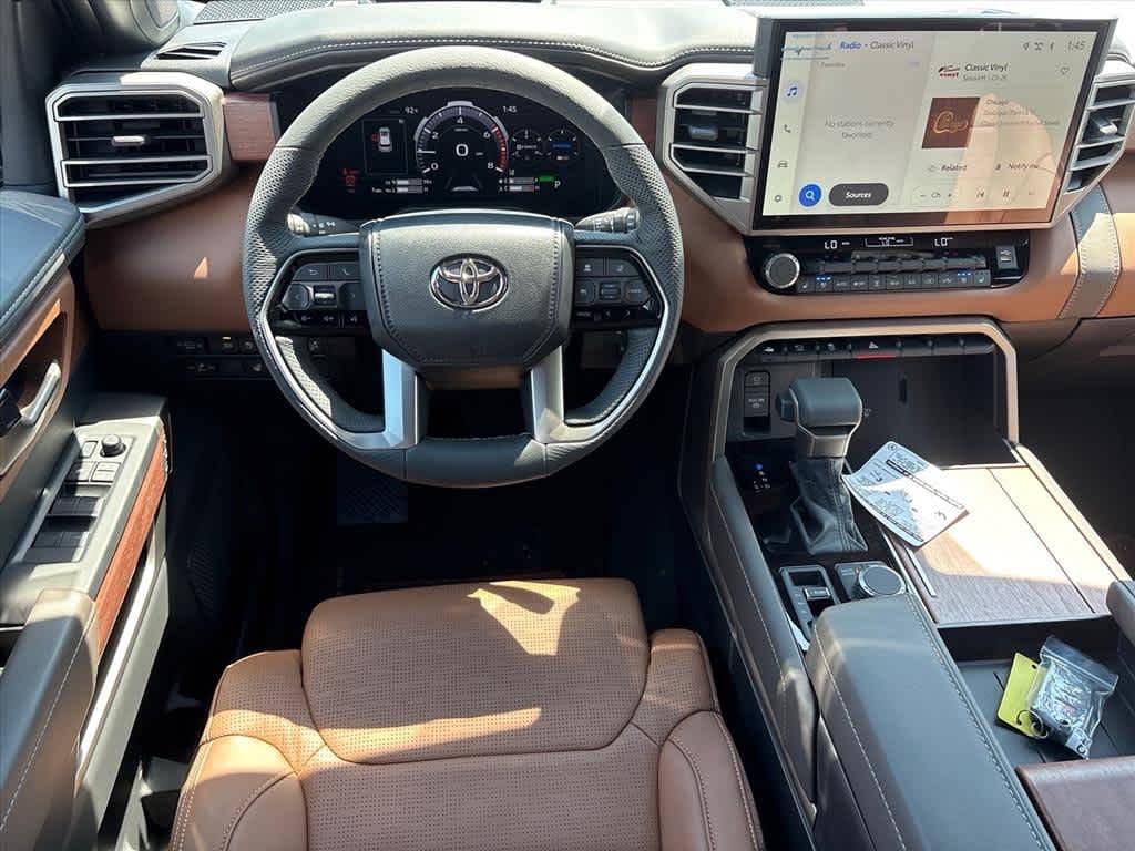 New 2026 Toyota Sequoia 1794 Edition SUV
