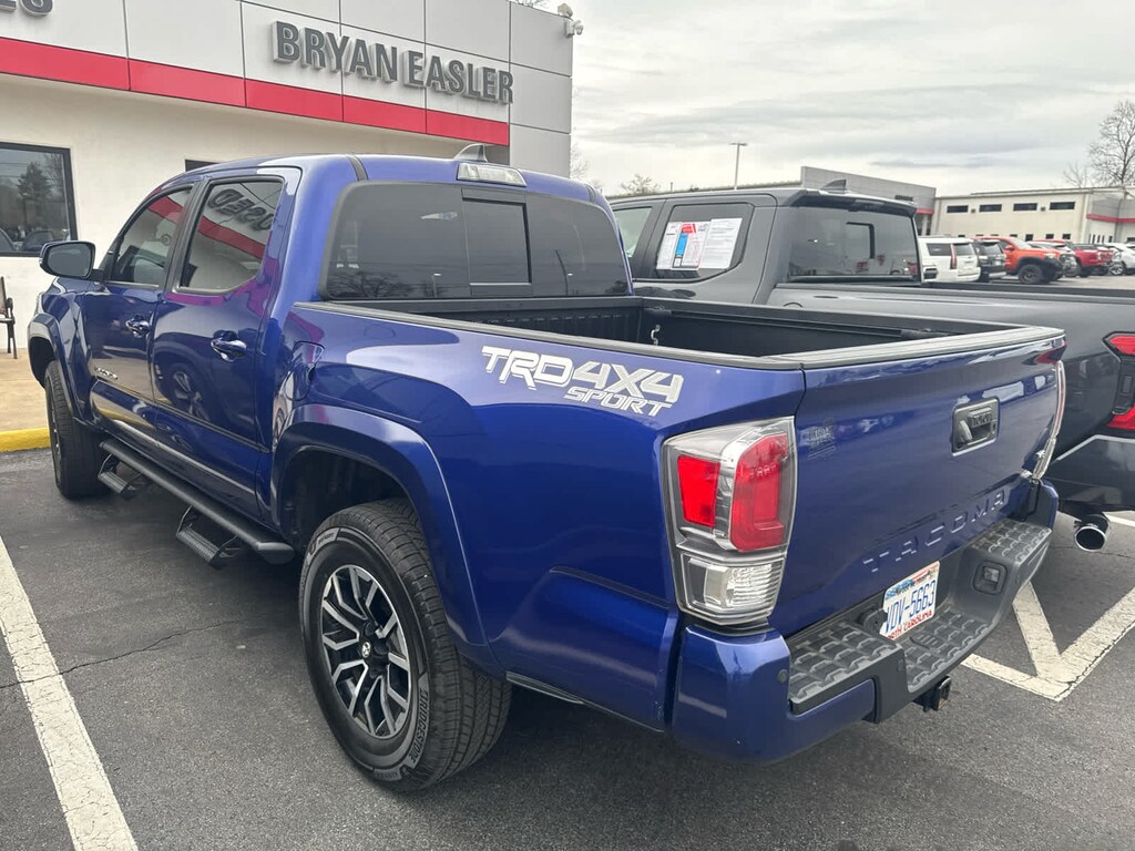 Used 2023 Toyota Tacoma TRD Sport Double Cab 5 Bed V6 AT (SE) Double Cab 5 Bed V6 AT (SE)