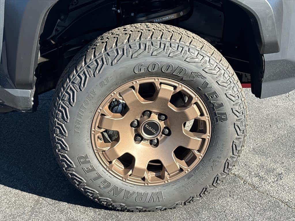 2026 Toyota Tacoma Trailhunter - Photo 32