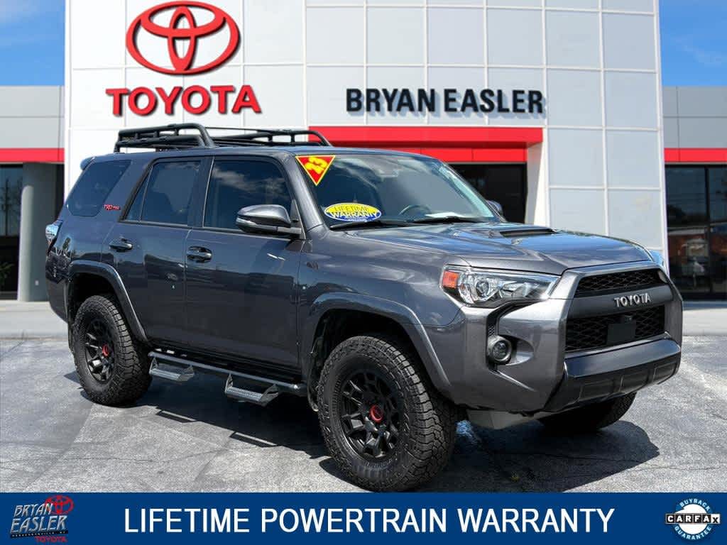 Used 2023 Toyota 4Runner TRD Pro 4WD (SE)