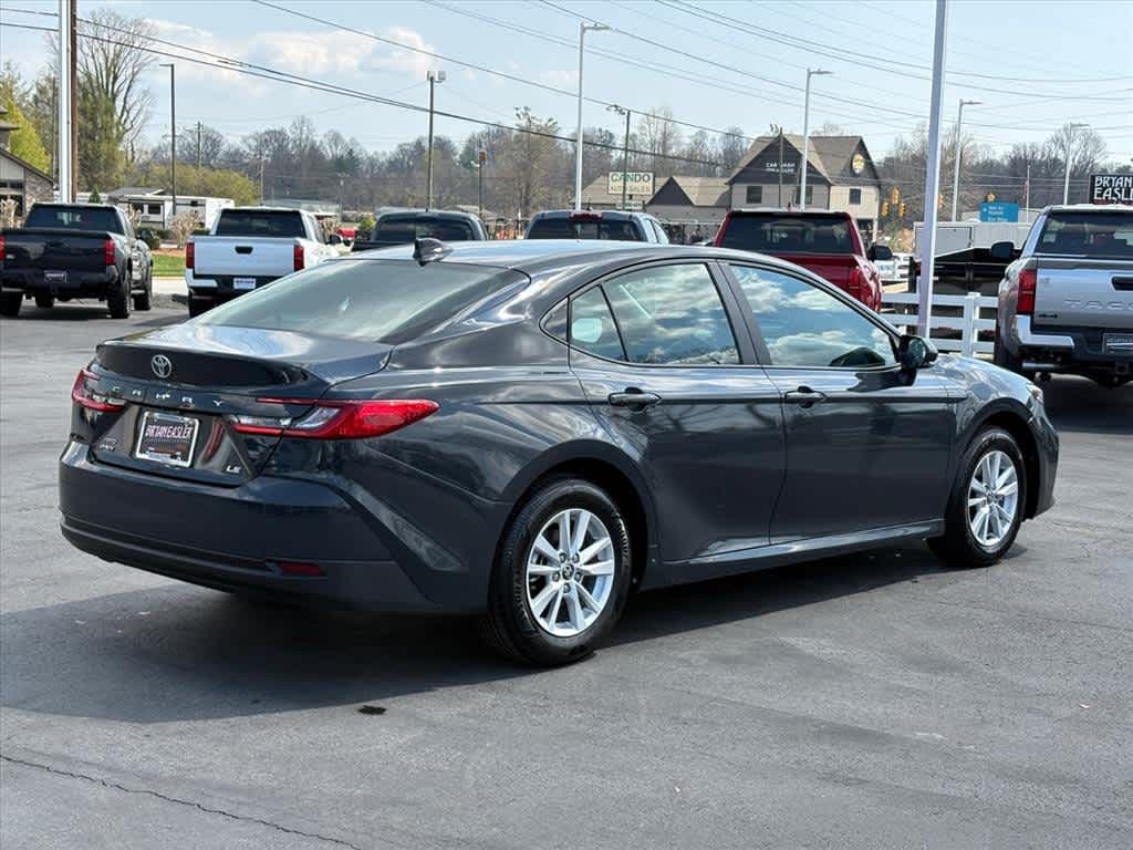 Used 2026 Toyota Camry LE AWD (Natl)