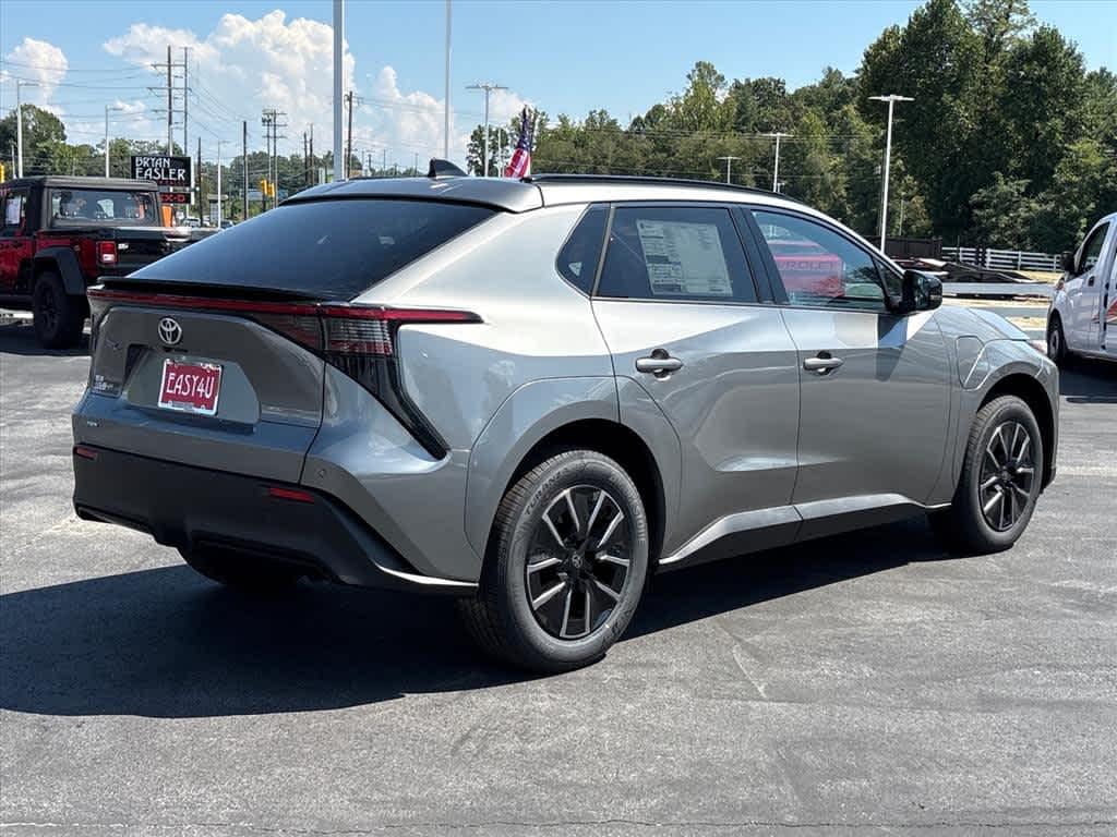 New 2026 Toyota bZ XLE SUV