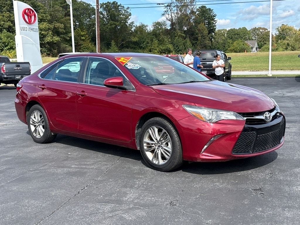 2017 Toyota Camry
