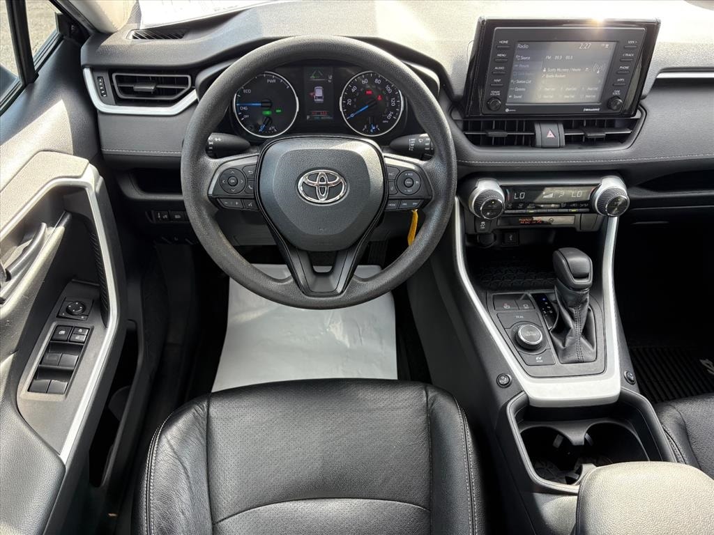 Used 2020 Toyota RAV4 Hybrid LE SUV