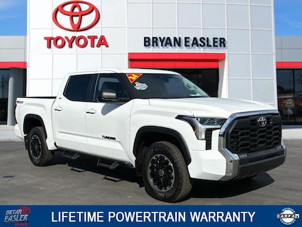 2024 Toyota Tundra SR5 Crewmax 5.5 Bed (Natl) CrewMax 5.5 Bed (Natl)