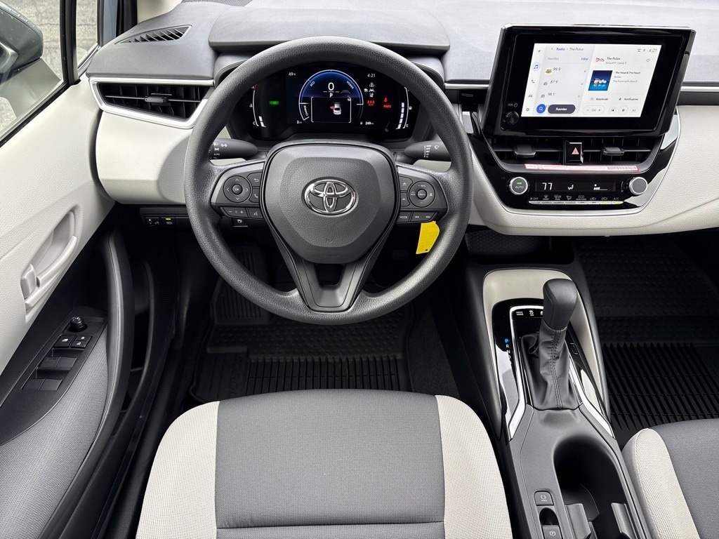 New 2026 Toyota Corolla Hybrid LE LE SEDAN