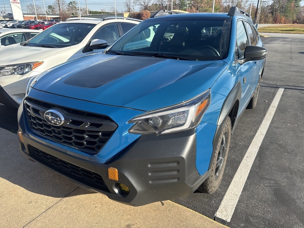 Used 2022 Subaru Outback Wilderness SUV