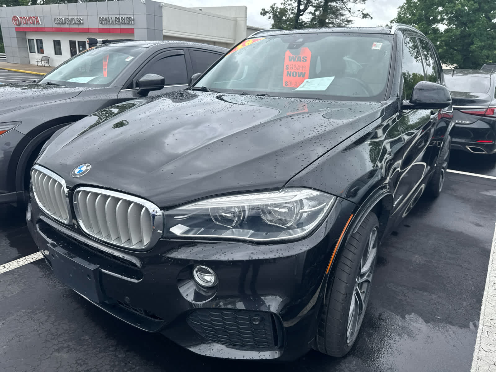 2018 BMW X5 xDrive50i's photo