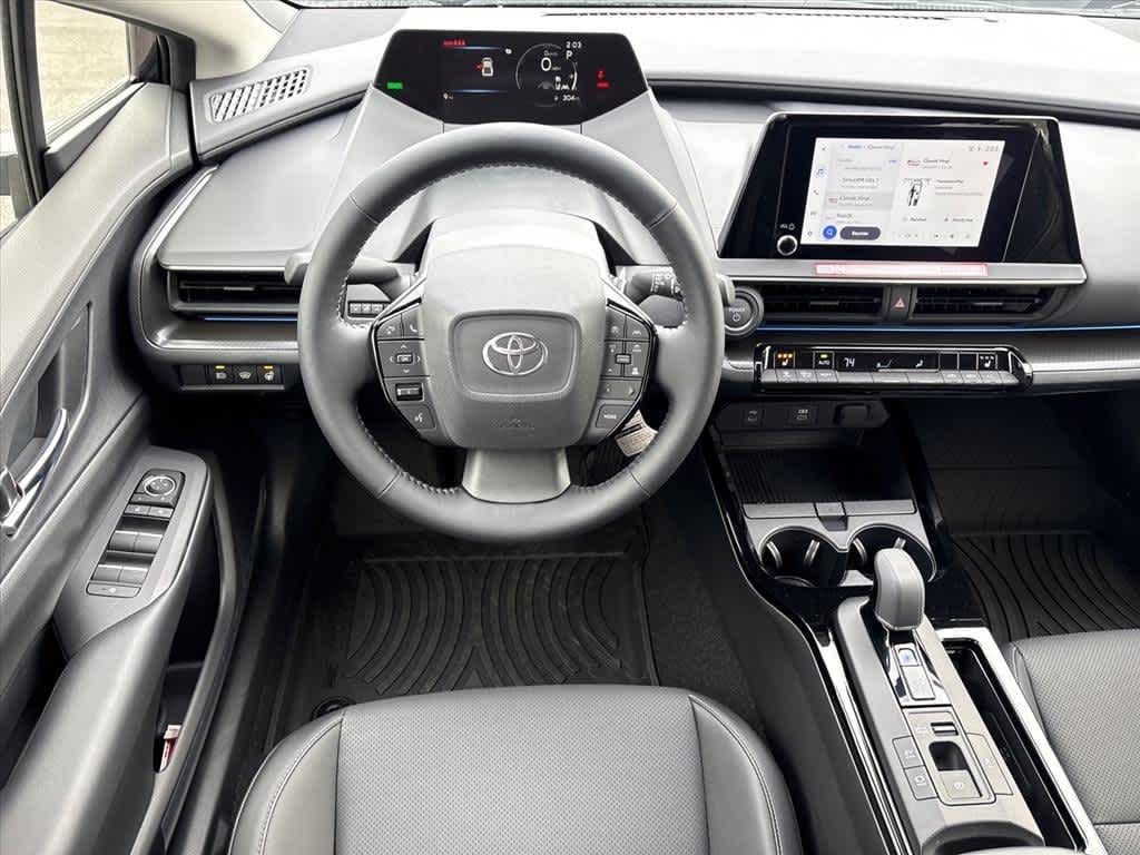 Used 2026 Toyota Prius Nightshade NIGHTSHADE