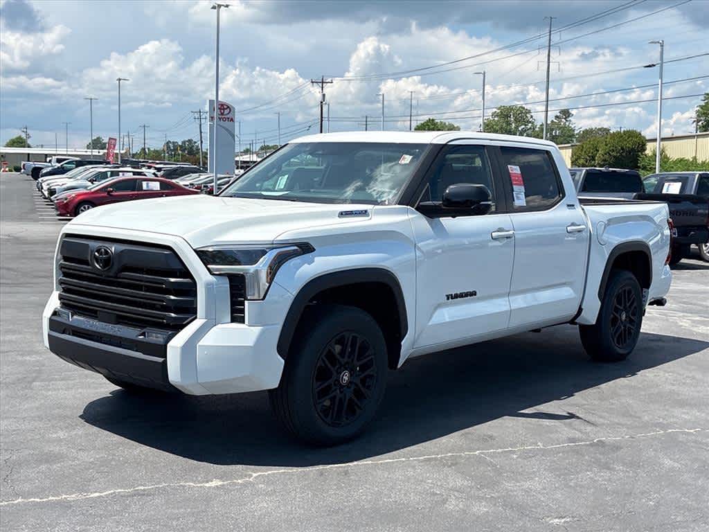 2026 Toyota Tundra Limited - Photo 26