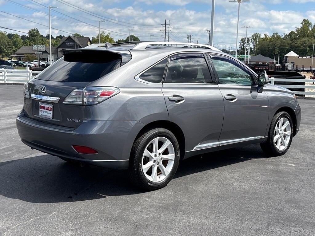 2012 Lexus RX 350 photo 2