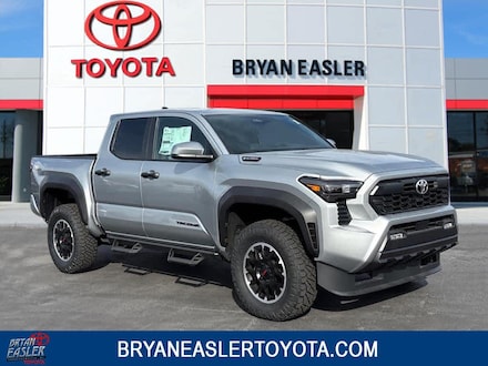 2025 Toyota Tacoma i-FORCE MAX TRD Off-Road i-FORCE MAX Truck Double Cab