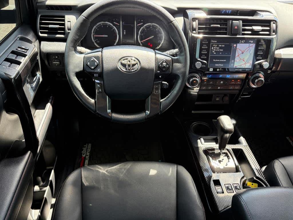 Used 2023 Toyota 4Runner TRD Pro 4WD (SE)