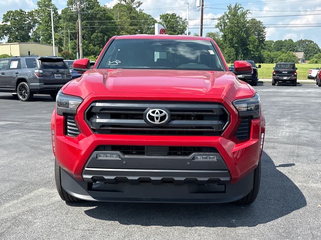 2025 Toyota Tacoma SR5 - Photo 24