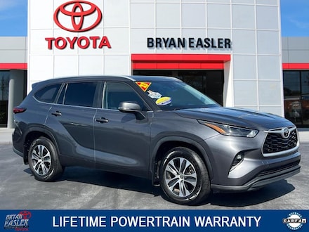 2023 Toyota Highlander L SUV