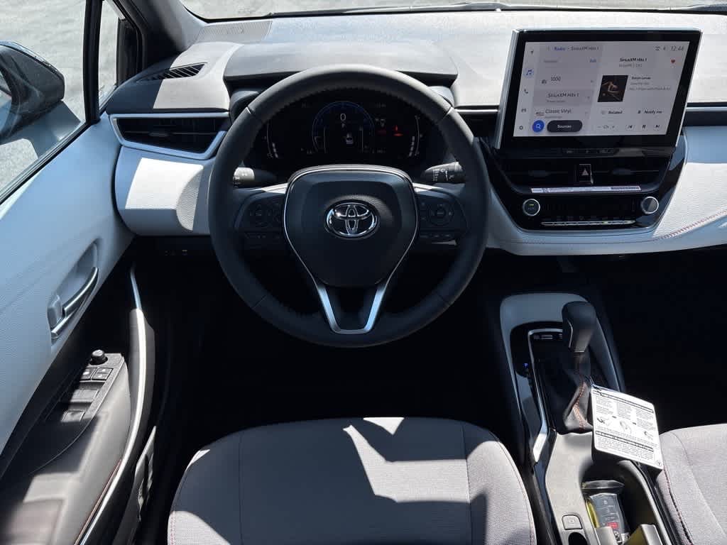 Used 2025 Toyota Corolla FX Sedan