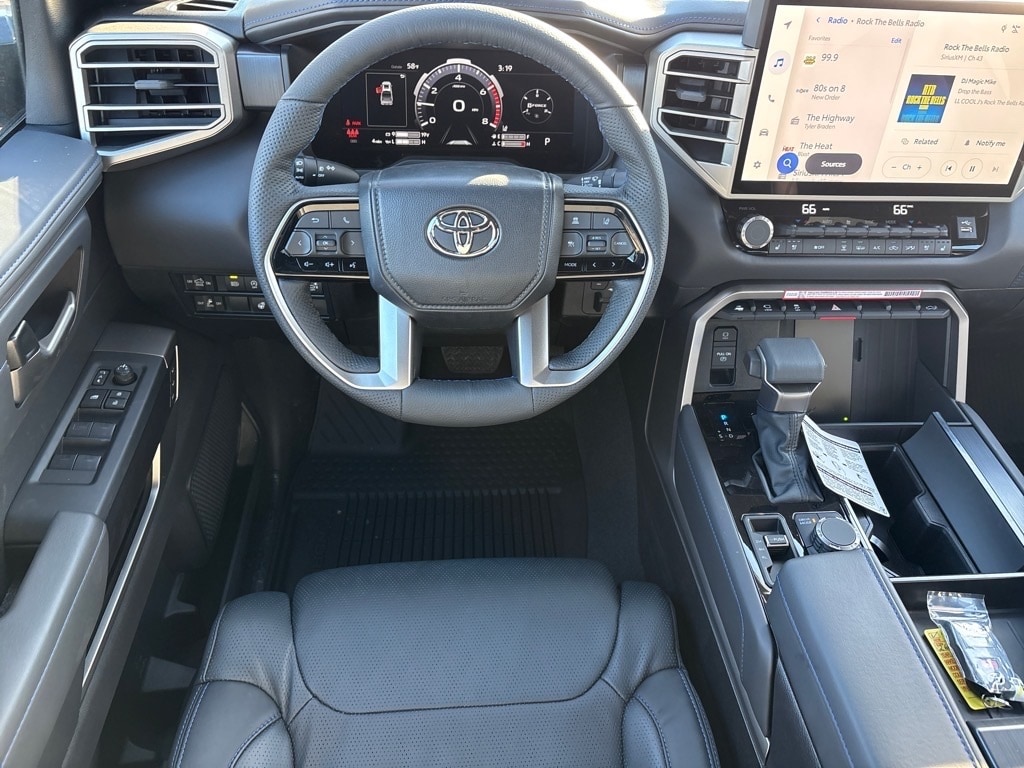 New 2026 Toyota Tundra Platinum Truck