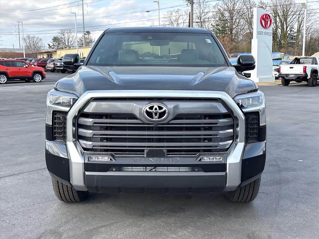 2026 Toyota Tundra Limited - Photo 24