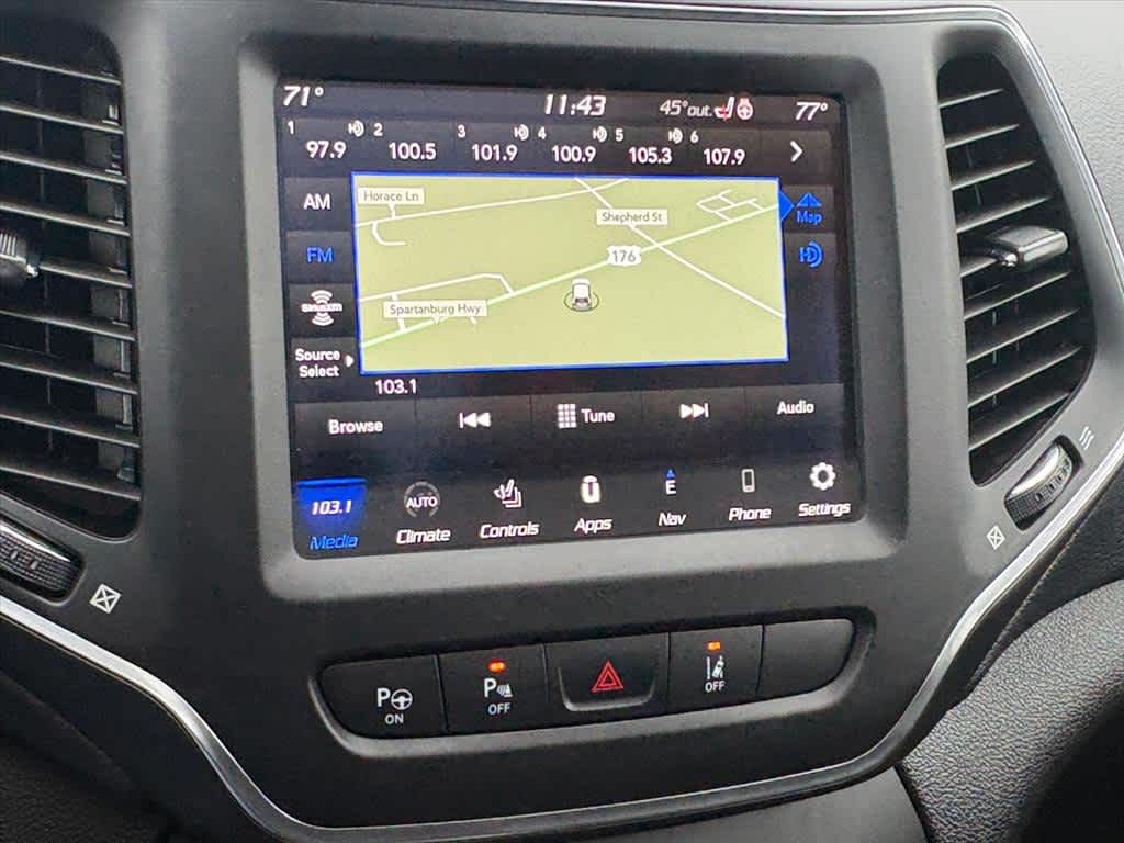 2023 Jeep Cherokee Altitude Lux - Photo 14