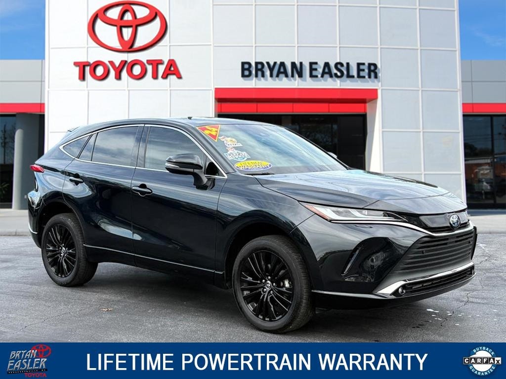 Used 2024 Toyota Venza SUV