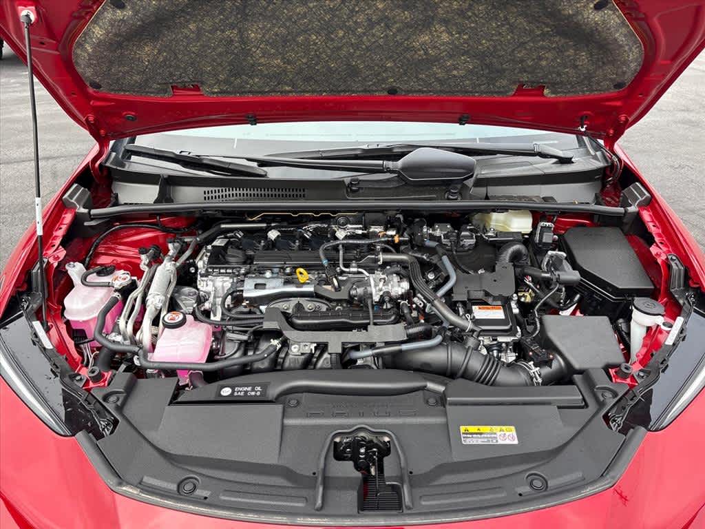 2026 Toyota Prius Plug-in Hybrid SE - Photo 31