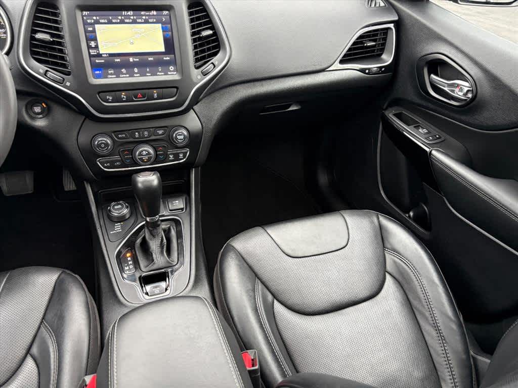 2023 Jeep Cherokee Altitude Lux - Photo 5