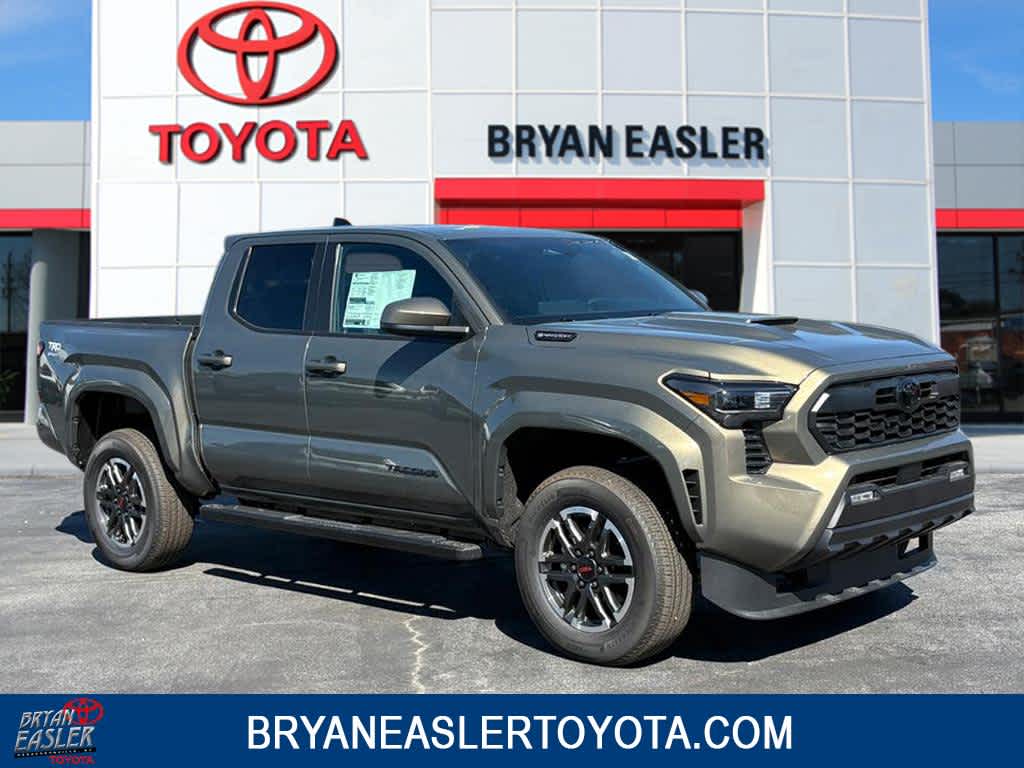 2026 Toyota Tacoma i-FORCE MAX TRD Sport i-FORCE MAX Truck Double Cab
