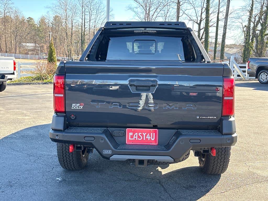 2026 Toyota Tacoma Trailhunter - Photo 27
