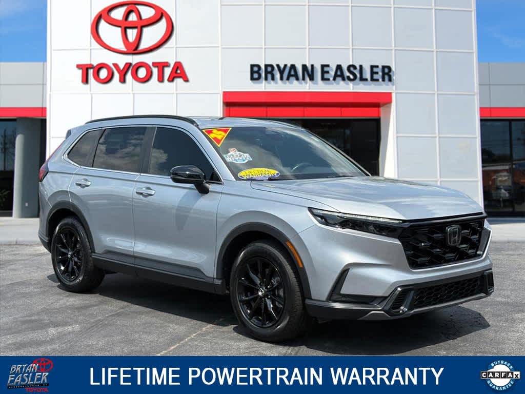 2025 Honda CR-V Sport-L