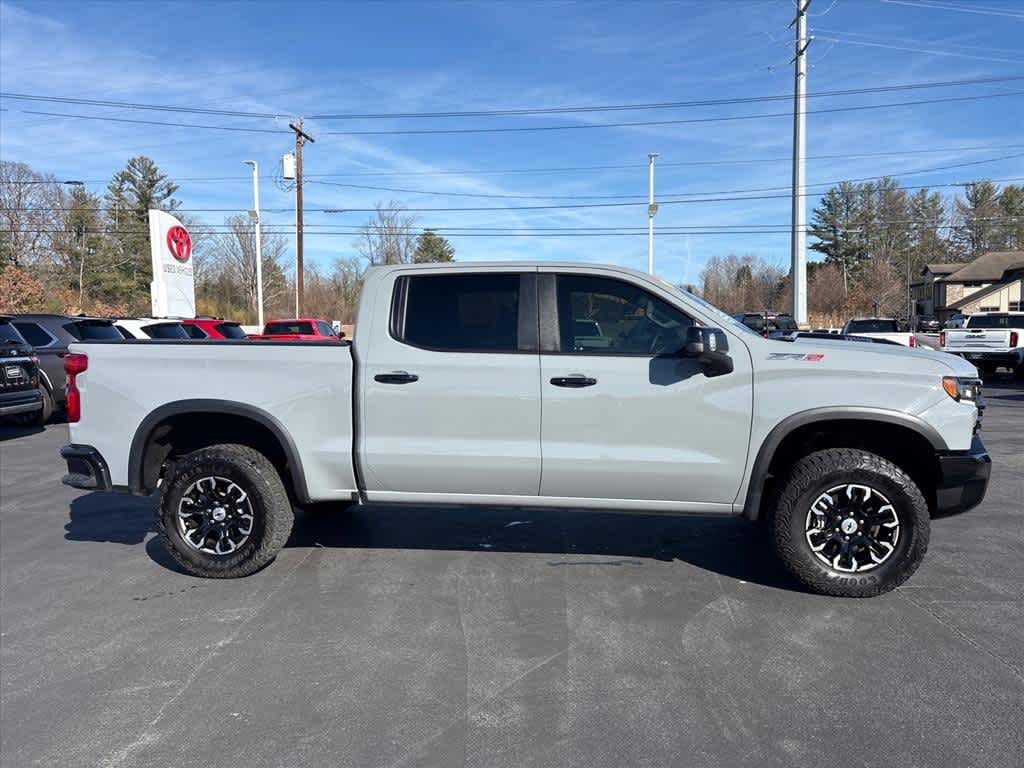 Used 2024 Chevrolet Silverado 1500 ZR2 4WD Crew Cab 147 4WD Crew Cab 147