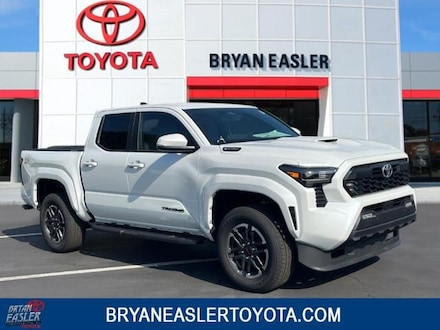 2024 Toyota Tacoma i-FORCE MAX TRD Sport Truck Double Cab