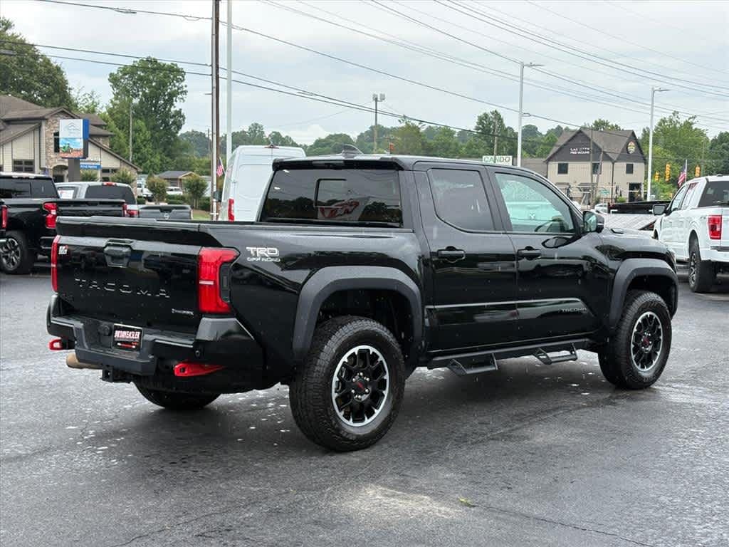 Used 2024 Toyota Tacoma TRD Off Road Hybrid Double Cab 5 Bed AT (Natl) Double Cab 5 Bed AT (Natl)