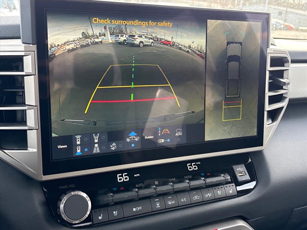 2026 Toyota Tundra Limited - Photo 11