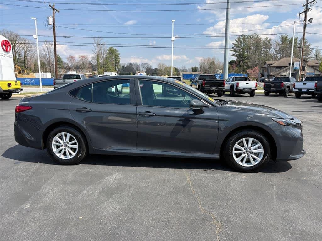 Used 2026 Toyota Camry LE AWD (Natl)