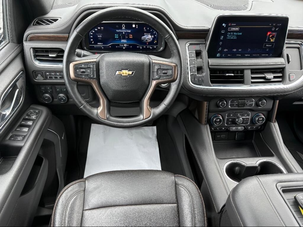 2023 Chevrolet Tahoe High Country photo 2