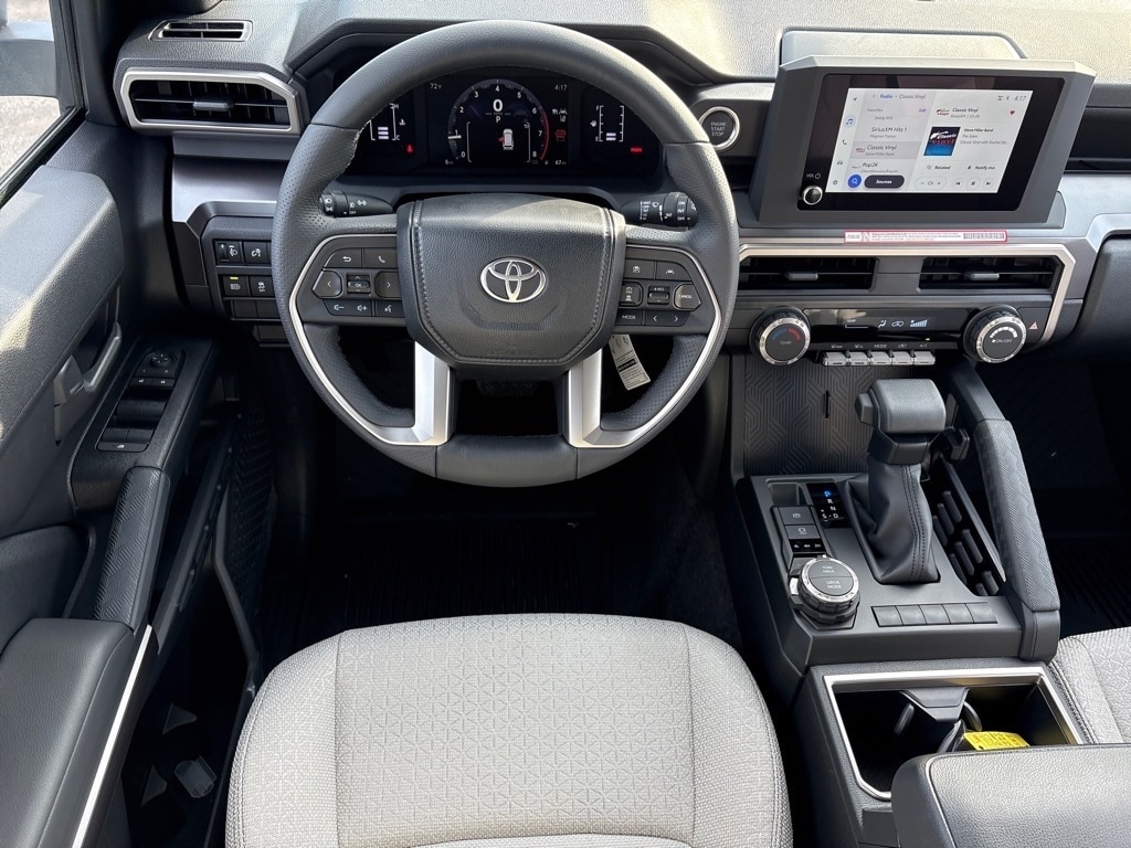 New 2025 Toyota 4Runner SR5 4WD SR5