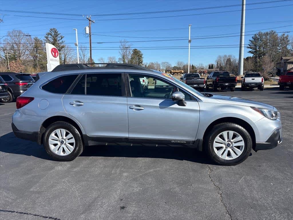 Used 2019 Subaru Outback Premium 2.5i