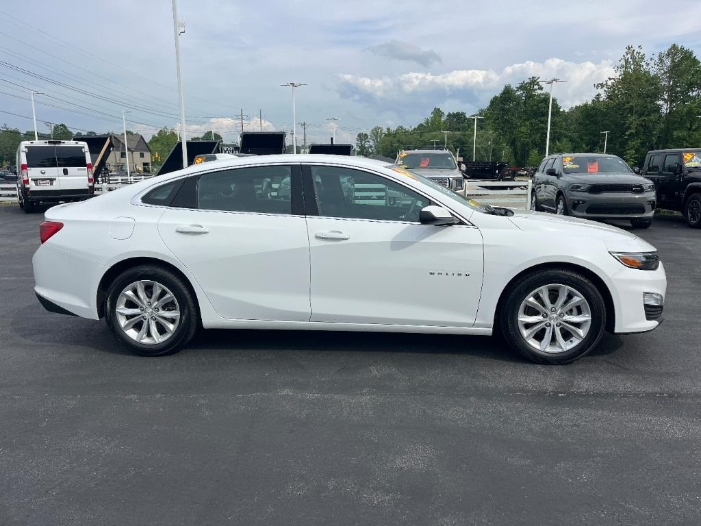 Used 2023 Chevrolet Malibu 1LT with VIN 1G1ZD5ST2PF226170 for sale in Hendersonville, NC
