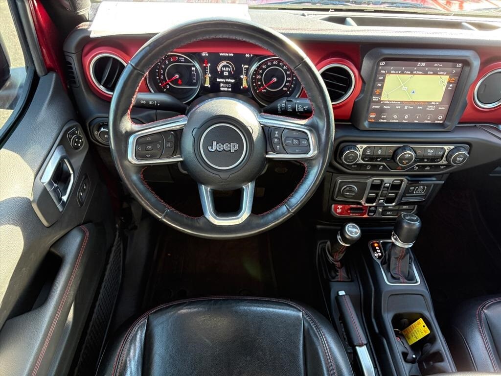 2021 Jeep Wrangler Unlimited Rubicon photo 4