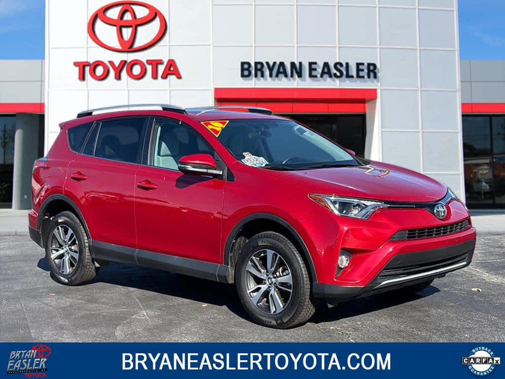 2016 Toyota RAV4