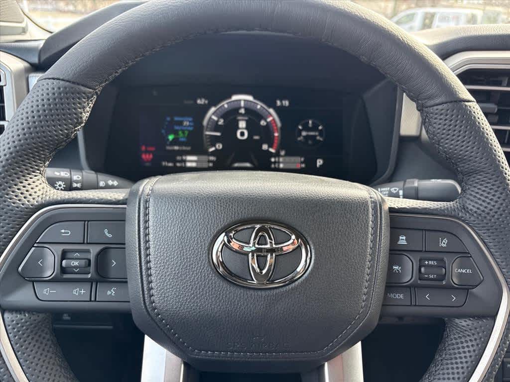 2026 Toyota Tundra Limited - Photo 14