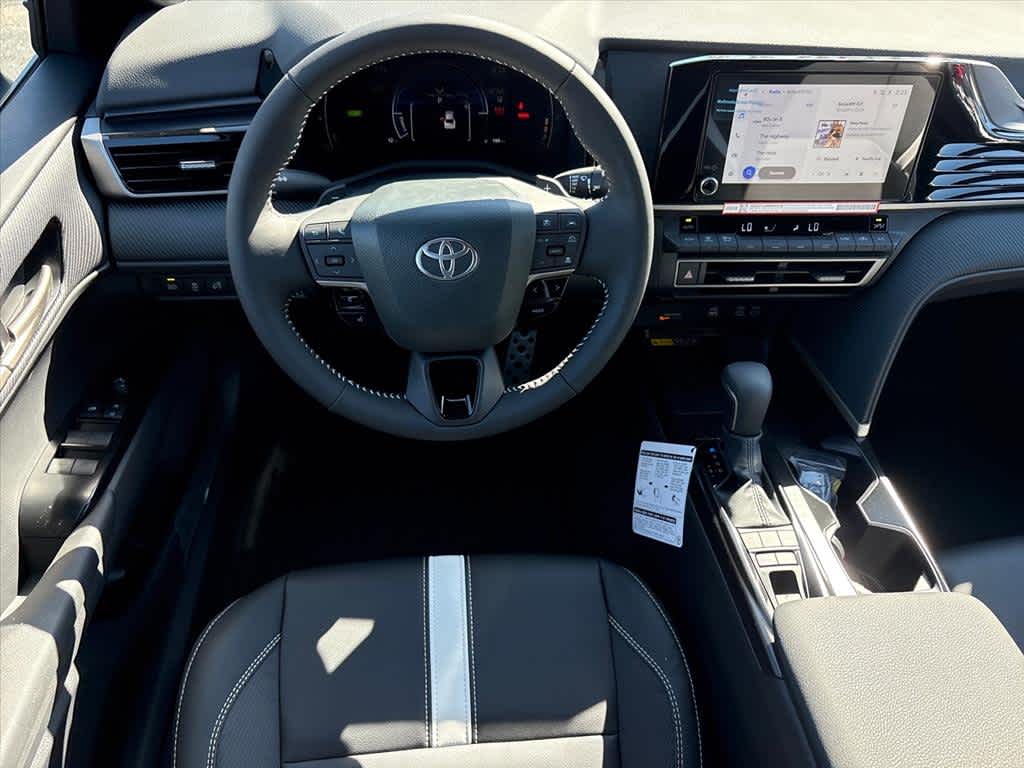 New 2026 Toyota Camry SE Sedan