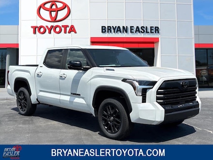 2026 Toyota Tundra i-FORCE MAX Limited i-FORCE MAX Truck CrewMax