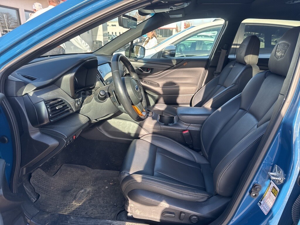 Used 2022 Subaru Outback Wilderness SUV