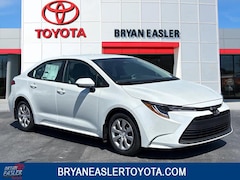 2026 Toyota Corolla LE Sedan