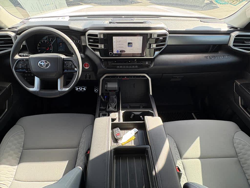 2024 Toyota Tundra SR5 - Photo 11
